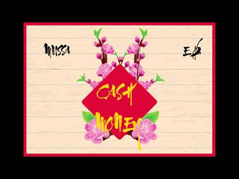 MUSSA - Cash Money ft. Endrit EF (Official Audio)