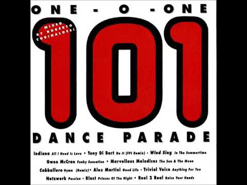 One-O-One Dance Parade