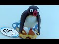 Pingu Goes Skiing Pingu Official Channel Cartoons For Kids