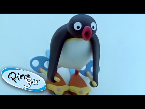 Pingu Goes Skiing! @Pingu – Official Channel Cartoons For Kids - Kids (0-4), Kingdom Kids Zone - Pingu - Official Channel