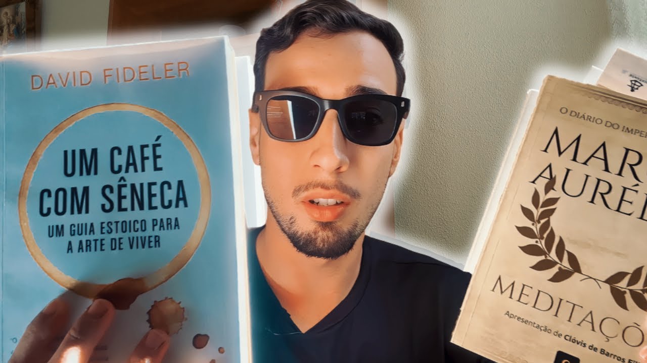 3 Princípios ESTOICOS mais Brutaaais