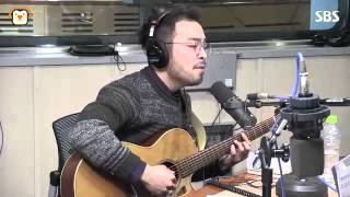 [SBS]아름다운이아침김창완입니다,자취 8년생의 노래, 김지수 라이브