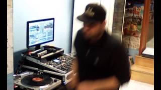 TRAKTOR SCRATCH A 10 DJ JASON ELECTRO MIX 2014 (Devotion, yee original mix,  djuro )