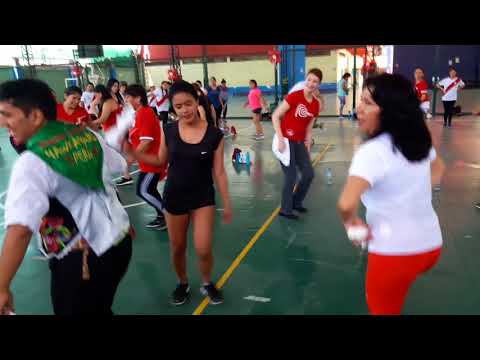 2° DANZATÓN 2017 CON ÁNGEL ALVAREZ ( HUAYLASH)