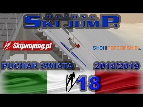 Powrót po wielu latach! | DSJ4 Puchar Świata 2018/2019 #18