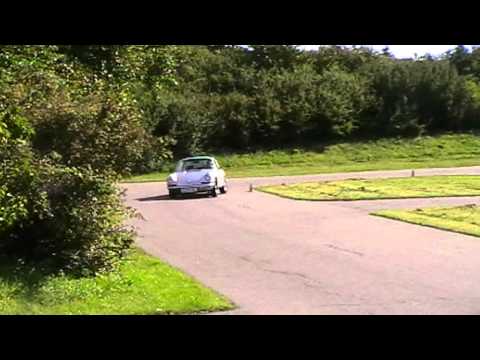 Thumbnail for Porsche track day at Støvring Driving School track by Porsche, Car