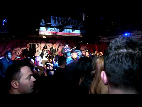 United Albanians' XMAS Day Bash with Mimoza Shkodra