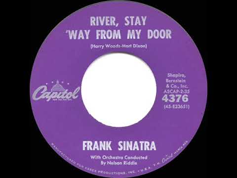 1960 HITS ARCHIVE: River, Stay ‘Way From My Door - Frank Sinatra