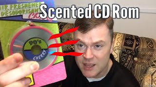 $1 Cherry CD Air Freshener... Is It Actually a Real CD?!