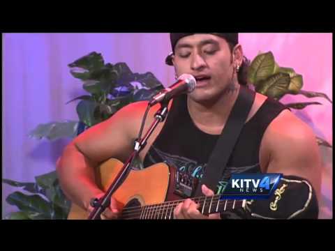 Mahi Crabbe celebrates new iTunes single