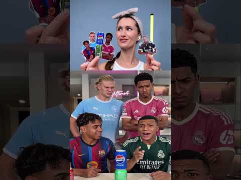 LUCI REACT Mbappé Tried to Copy Yamal’s “Avocados From Mexico” 🎤🥑 #parody #football #yamal