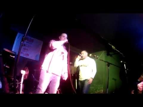 Just Sanya G-fobia и Данила MC 28.11.14