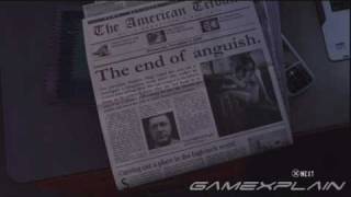 Heavy Rain Video Walkthrough: Taxidermist (DLC)