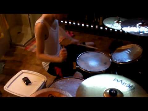 Ignite - Fear Is Our Tradition - SpenkOne Drum Cover