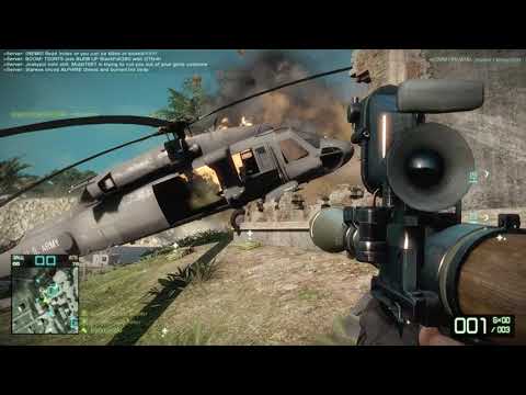 Battlefield Bad Company 2 \ Multiplayer Gameplay In 2022