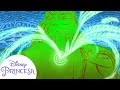 La Leyenda De Te Fiti Moana Disney Princesa