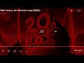 Fuzzy Door 20th Century Fox Television Horror Chorded G Major