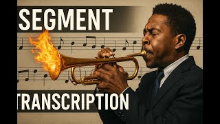 Bb Transcription- Roy Hargrove on Diverse (Segment) by Charlier Parker