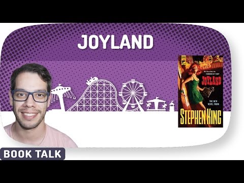 JOYLAND (Stephen King) | Resenha - #AllAboutKing