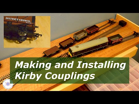 Making and Installing Kirby Couplings