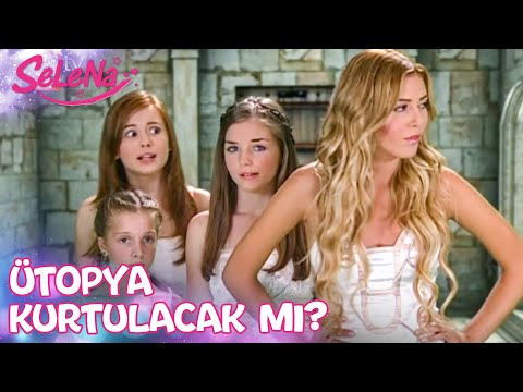 Kızlar ve Selena ütopyayı kurtarma operasyonu! - Selena 79. Bölüm