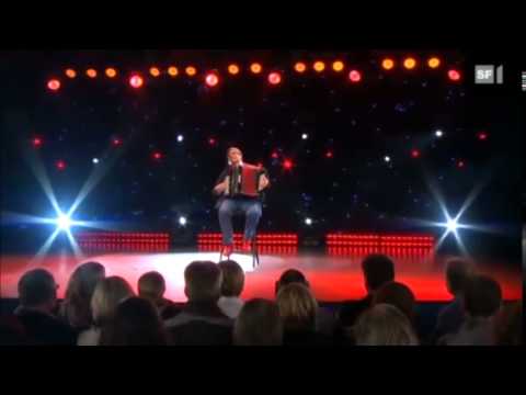 Arosa Humor-Festival 2011 - Flurin Caviezel