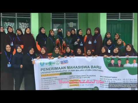 Penerimaan Mahasiswa Baru Unutara
