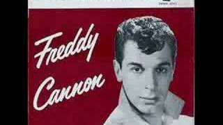 Freddy Cannon ~ Way Down Yonder In New Orleans   Stereo