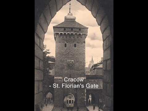 Polish Tango "Smutno", 1934 - Chór Dana