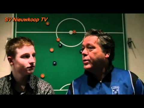 SV Nieuwkoop B2 genomineerd