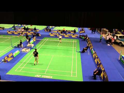 Raul Must vs David Obernosterer