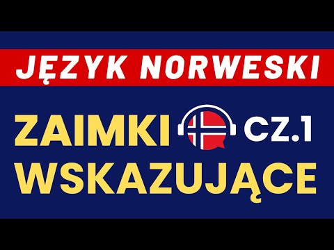 🇳🇴Norwegian: A Very Important Lesson! | Demonstrative Pronouns - Singular | www.dogadajsie.com