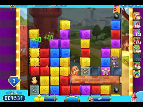 Pet Rescue Saga   Level 3035 no boosters