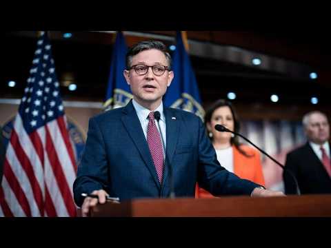 Speaker Johnson Drops House Bombshell — He's Been Removed