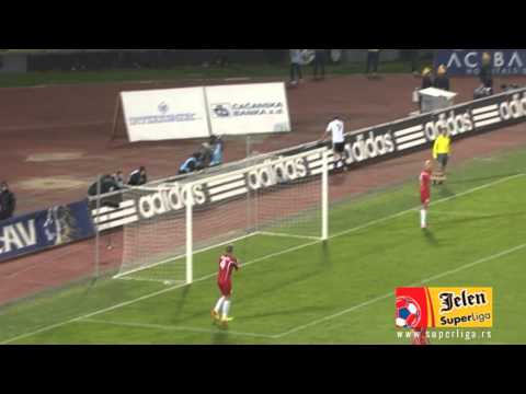 JSL 2013/14: 8.Kolo Partizan - Javor 0:0 (0:0)