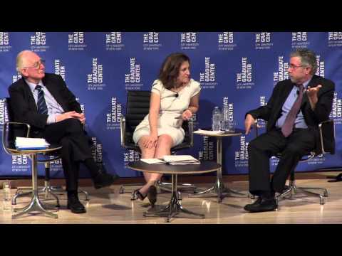 Paul Krugman & Tony Atkinson in Conversation | Inequality and Economic Growth