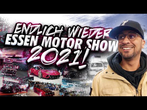 JP Performance - Endlich wieder EMS! | Essen Motor Show 2021