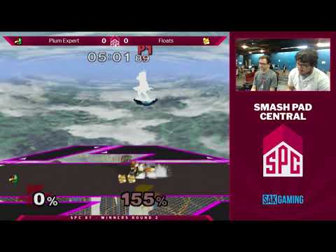 SPC 87 WR2 - PlumExpert (Falco) vs Floats (Fox)