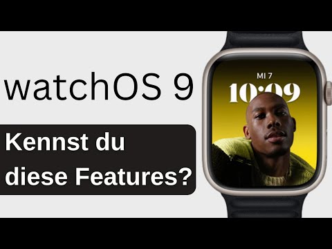 watchOS 9 Was ist neu 2022