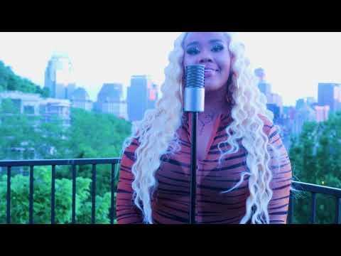 Akbar V feat. Tink - Leaked (Mic On The Roof Top) dir x @rellyboi3000