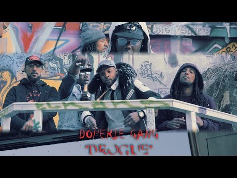 DOPERIE GANG - DROGUE ⛷️❄️(THUGINHOOD)