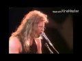Metallica - Sad But True Live 1991 Moscow 