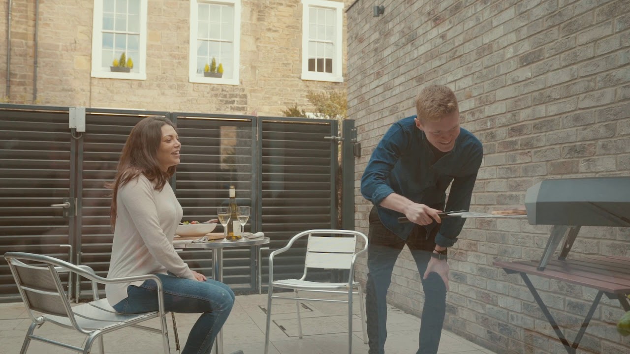 Ooni Koda 12 Gas-Powered Outdoor Pizza Oven