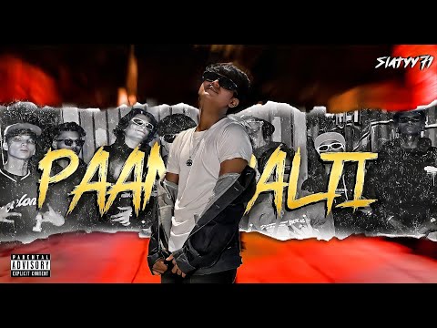 SLATTYY – PAAN PALTI (OFFICIAL MUSIC VIDEO ) Prod. by 808_emperxr