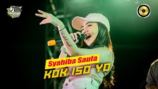 Download lagu SYAHIBA SAUFA (Guyon Waton) - KOK ISO YO ? Slow Bass BREWOG AUDIO mp3