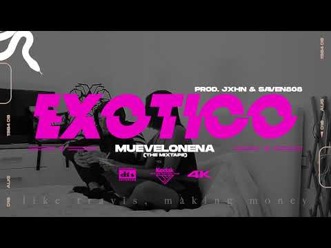 Mannu El Pin - Exótico (Prod JXHN P & Saven808)