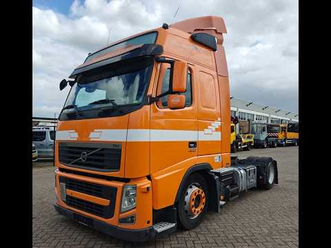 Volvo FH video miniatura