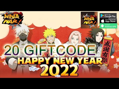 Ninja War Shinobi Legend 20 Giftcode | All Redeem Codes Shinobi Legend Ninja War