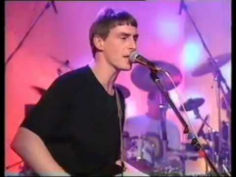 Paul Weller - Tonight with Jonathan Ross (1991)