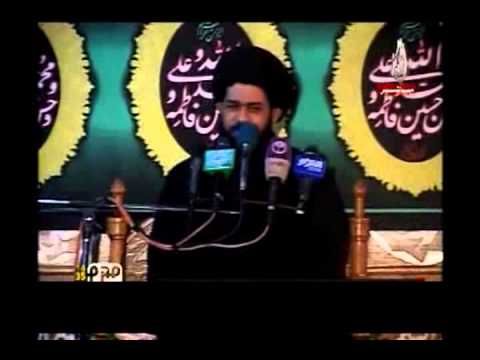 ⁣نعي صاحوا زينب طلعوها - جديد السيد محمد الصافي 2014 - كربلاء المقدسة